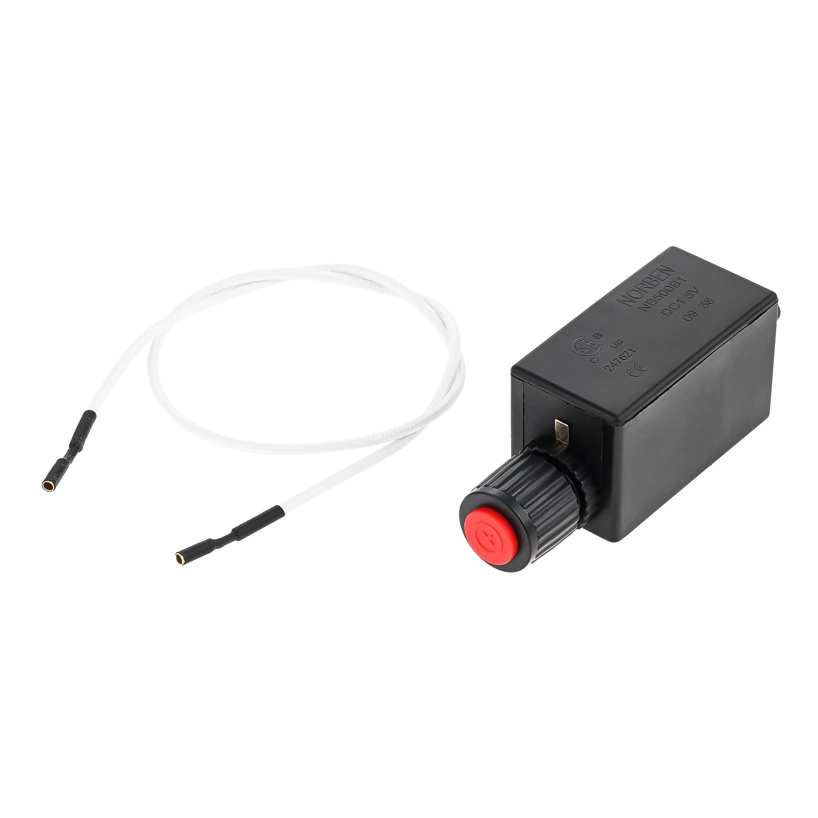 Amazon.com: HZ-MONSTAR Igniter Push Button Ignition Kit with Wire