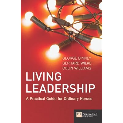 Living Leadership