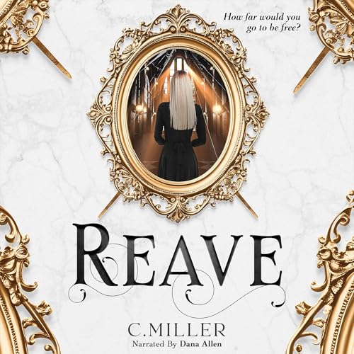 Reave by C. Miller episode artwork