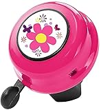Glocke PUKY 9985 G 22 Sicherheits-Glocke Z/R, Rosa
