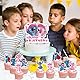 25 Cake Decoration, Kuchen Dekoration,Cupcake Toppers,Cupcake Geburtstag Topper für Junge Mädchen Geburtstag Themen Party