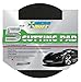 Nanoskin (MB-CPD5) Microbuff 5" Cutting Pad, (Pack of 2)