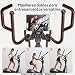 Imagen de UMAY Bicicleta elíptica para casa con zancada de 40 cm