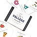College Survival Gift Card Box, Graduation Gift Money Holder, Open When Care Package for Leaving Home Students, Money Box for Cash Gift, University Essentials Kit with Envelopes & Funny CardsGift Card Book
