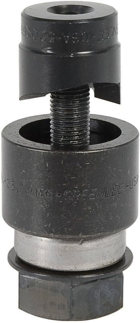 Greenlee 12338 KNOCKOUT PUNCH UNIT, 23.8 mm