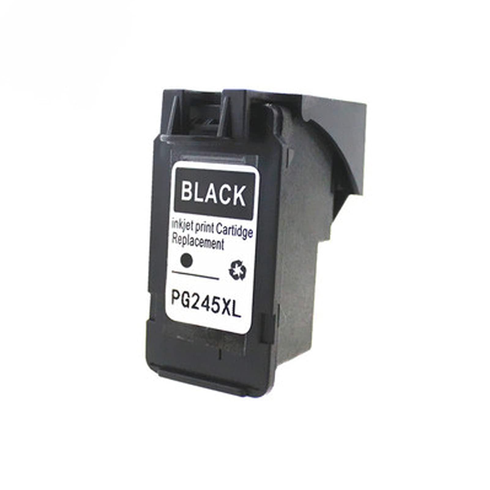 Compatible For Canon PG245XL CL246XL Toner Cartridge Replacement For Canon PIXMA IP2820 IP2850 MG2420 MG2450 MG2520 MG2550 Printer Ink Toner, Stable Printout black