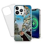 Votre cadre de téléphone Salvador Dali pour iPhone est uniquement compatible avec le chargement sans fil. Il protège votre téléphone en arrière et cadre, rayé de Fingerprints, lingettes, Collisions Et Abrasion