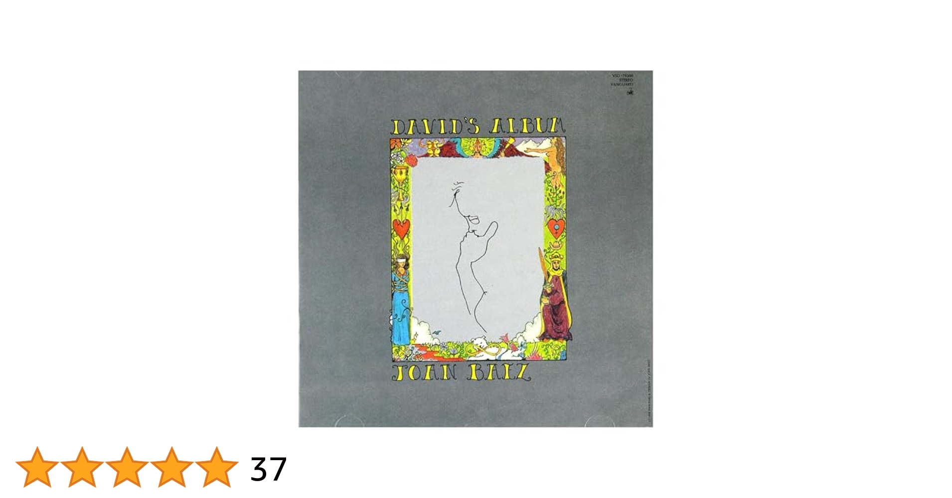 【中古】 David’s Album ジョーン・バエズ Amazon.co.jp: David's Album: ミュージック