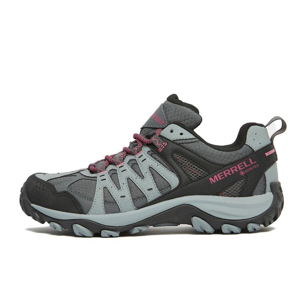 – Women's Accentor 3 Gore-TEX Walking Shoe, Grey, UK8, 8 UK