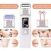 Portable Galvanic Microcurrent Skin Firming Machine, Anti-Aging Face Lift Massager Home Use Beauty Salon Device