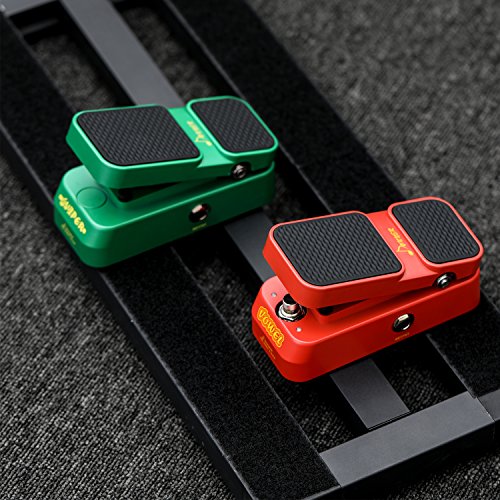 Donner Guitar Volume Pedal, Mini 2 in 1 Passive Volume Expression Pedal - image 7