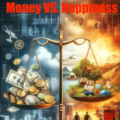 Money VS. Happiness - It's Complicated