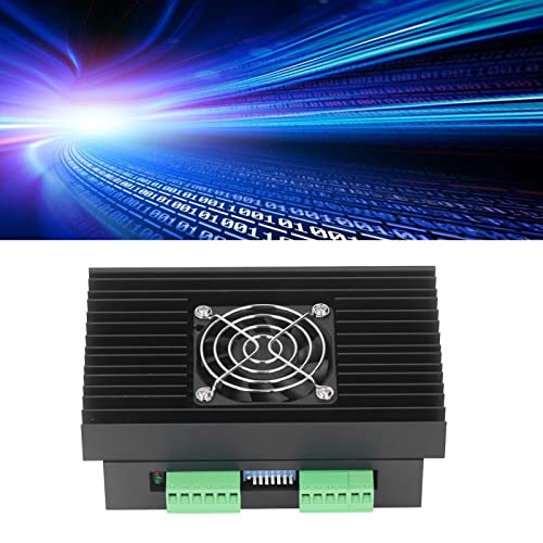 Controlador de motor paso a paso para proyectos de grabado CNC casero a DC 36V 3