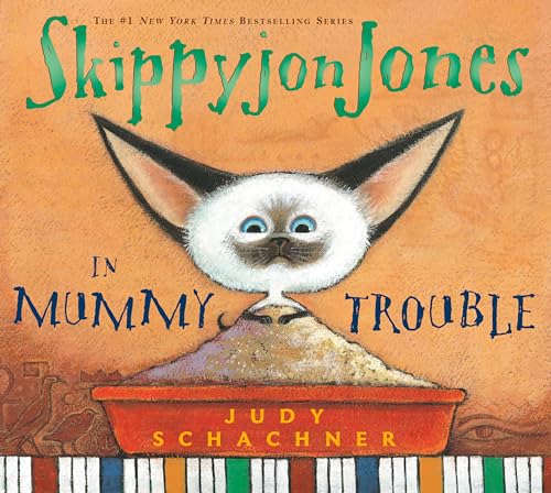 Image of Skippyjon Jones in Mummy Trouble