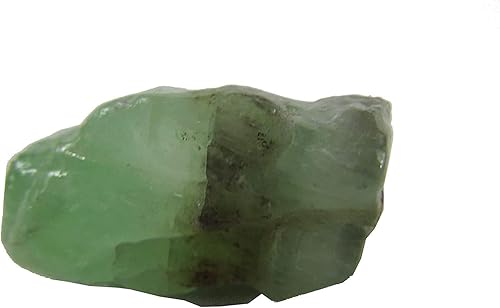 Miniatura 7 de CircuitOffice 5 piezas de cristal natural de calcita verde, aproximadamente de 1 a 2 pulgadas, para cabbing, tumbling, corte, lapidario, pulido,