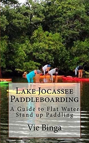 Lake Jocassee Paddleboarding: A Guide to Flat Water Stand up Paddling