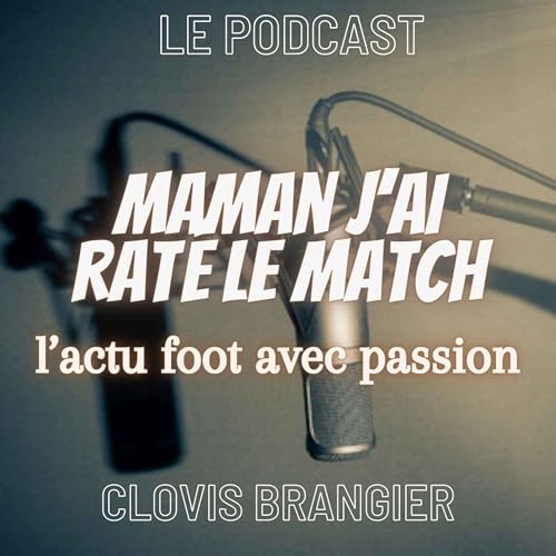 Couverture de maman j'ai rat&eacute; le match !