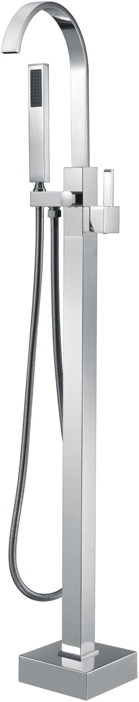 Freestanding Bathtub Faucet