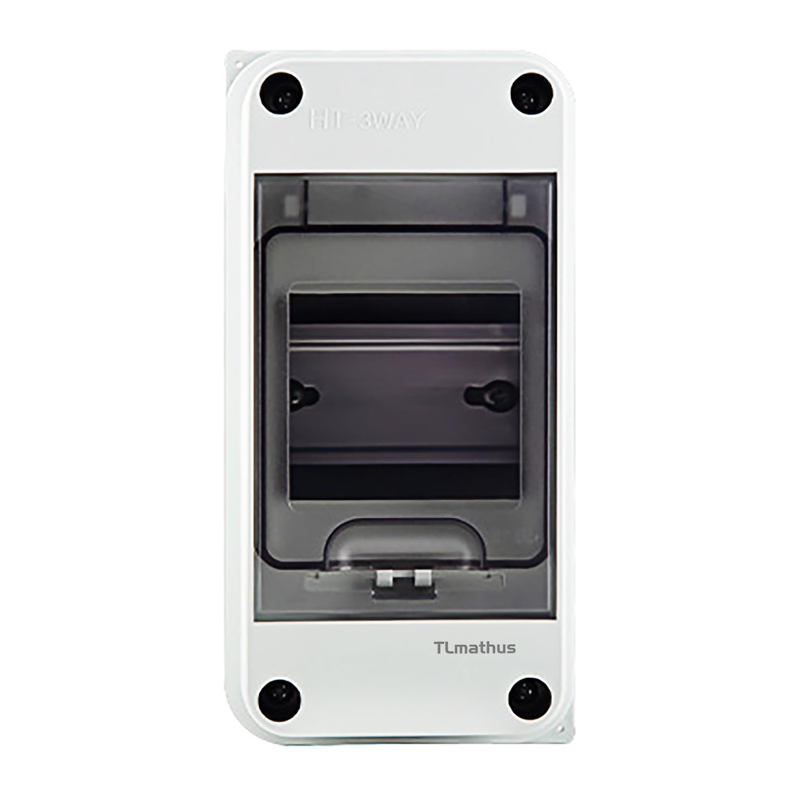 Ver Caja de Distribución Impermeable para Exterior / Interior Enclosure de Plástico para Riel DIN - China Cuadro de distribución, impermeable al aire libre