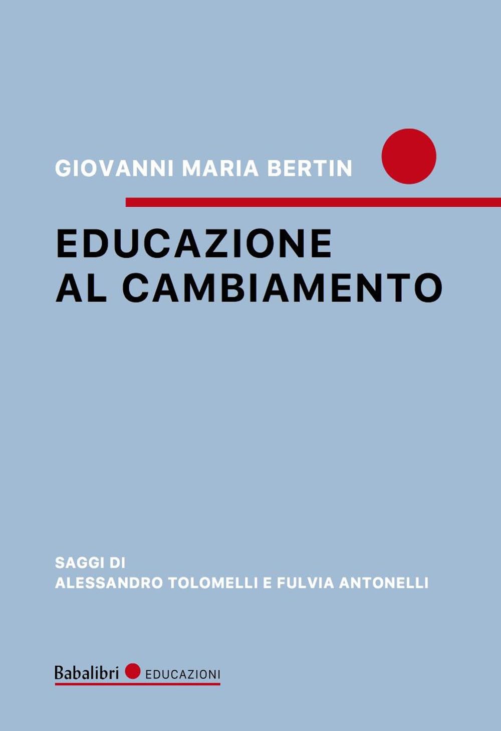 Educazione Al Cambiamento - 4