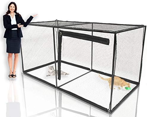 cat play enclosures