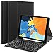 Produktbild Mitesbony Tastatur Hülle Kompatibel mit iPad 8. Generation/7Gen (2020/2019) 10.2 Zoll, iPad Air 3/Pro 10,5, Schützhülle mit Abnehmbar Bluetooth Tastatur