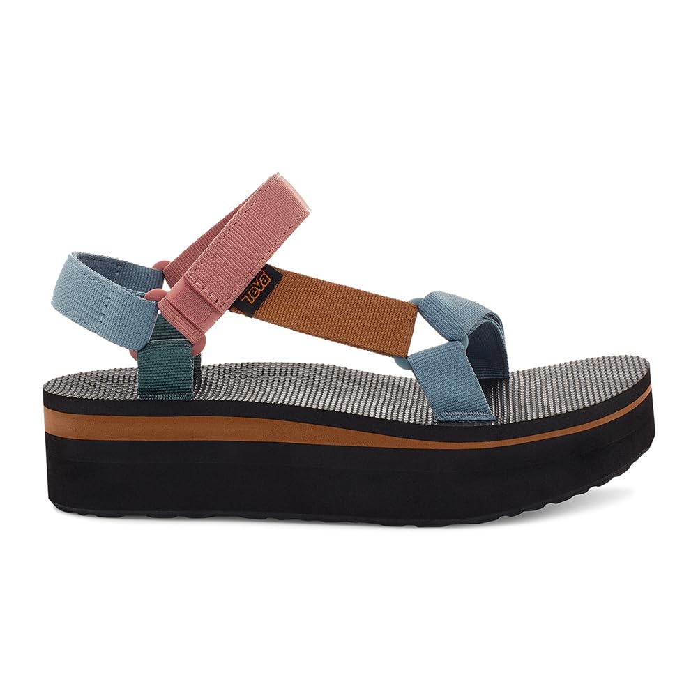 Teva Flatform Universel, Sandale Femme