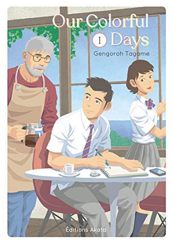 Our Colorful Days — Tome 1