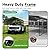 Metal Carport, Carport Canopy 10x15 Heavy Duty Metal for Snow, Outdoor Galvanized Car Port with Enhanced Base for Car, Boats and Truck
