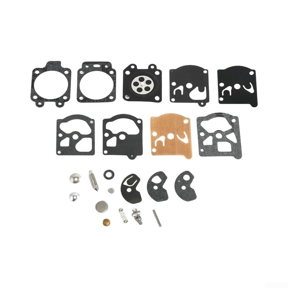 Kit 22 Piezas Carburador K1020 Reparación Diafragma