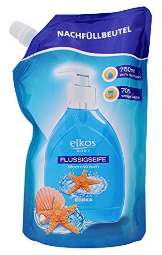 Preisvergleich Produktbild Seife Elkos Meeresfrische NF 750ml
