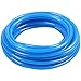 Pasuihcay Polyurethane PU Air Compressor Hose Tube 7 Meter 6mm x 4mm Royal Blue