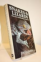 Snakes and Lizards : Their Care and Breeding in Captivity 0715388142 Book Cover