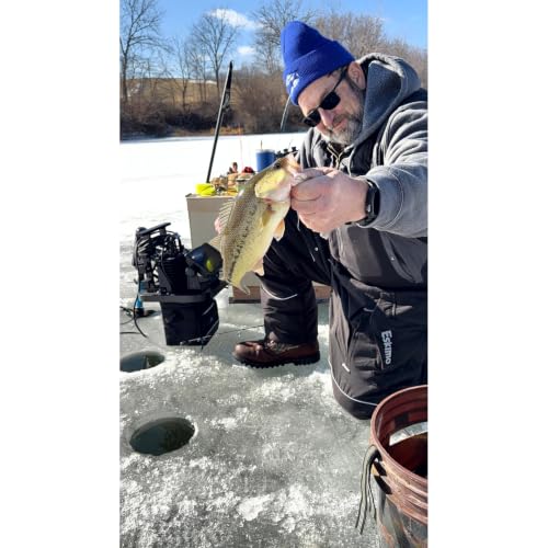 New Year, New Ice
