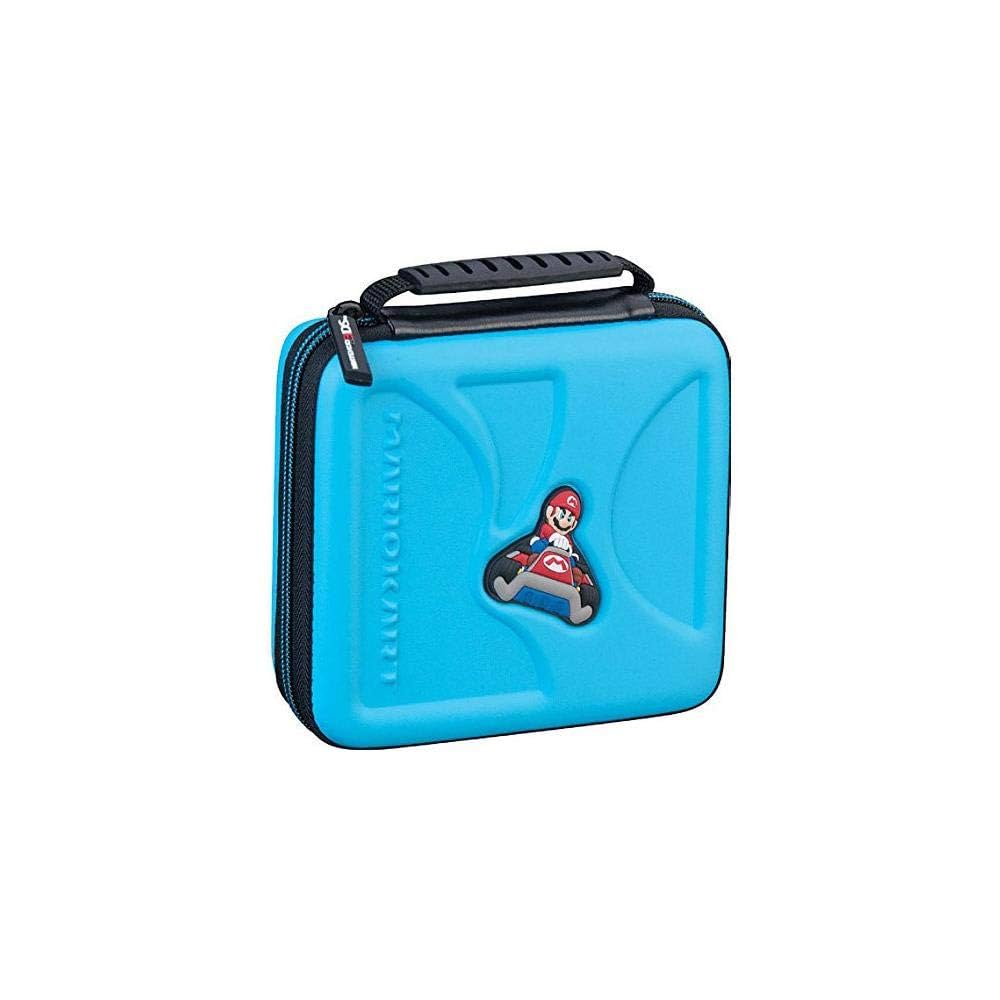 3DS&ケース Amazon.co.jp: ADVcer 3DSケース EVA防水ハードシールド保護