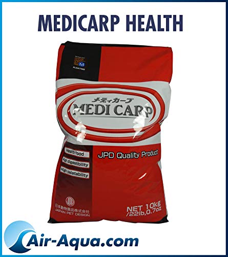 Medicarp 10Kg Premium KOIFUTTER Medium