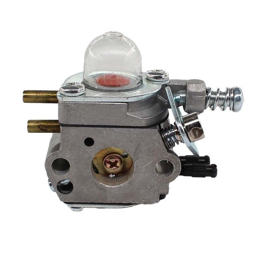 Carburateur C1U-K51 anti-calage pour taille-haie HC-1500 HC-1600 argenté