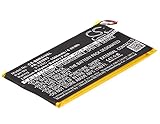 VI VINTRONS Battery Replacement Compatible for Barnes & Noble BNRV510, Nook Glowlight Plus 2015,