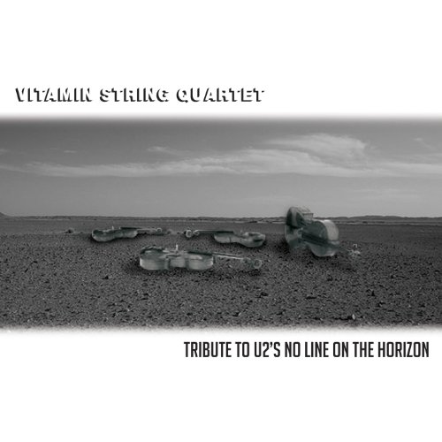 Vitamin String Quartet Tribute to U2's No Line on the Horizon by