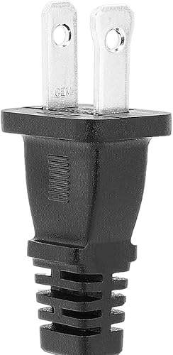 Miniatura 4 de Cable de extensión macho-hembra de 2 clavijas, cable de alimentación divisor en Y, cable de alimentación Nema 1-15P macho a doble 1-15R hembra cable