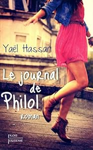 Book's Cover of Le journal de Philol (PLON JEUNESSE)