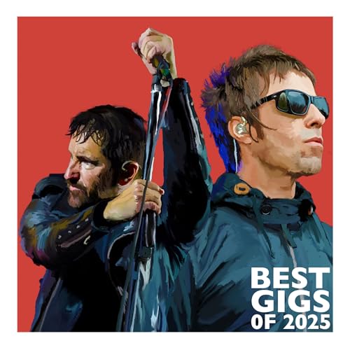 Best Gigs of 2025 w/ Gavin Purcell (Bicurious and The Neck)