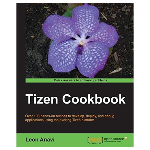 Tizen Cookbook