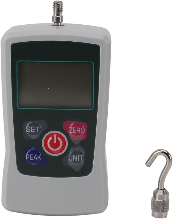 KIMISS Digital Force - Mini Push Pull Tester for Material Mechanics, Accurate Measurement & Easy for Product Development and Quality Control