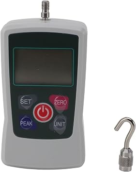 KIMISS Digital Force - Mini Push Pull Tester for Material Mechanics, Accurate Measurement & Easy for Product Development and Quality Control