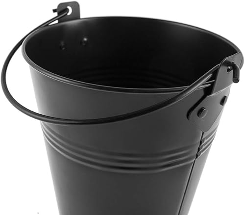 Miniatura 5 de Cubo de grasa para ahumador de pellets con paquete de 20 forros desechables de papel de aluminio para Traeger, Oklahoma Joe's, Pit-Boss, Camp Chef,