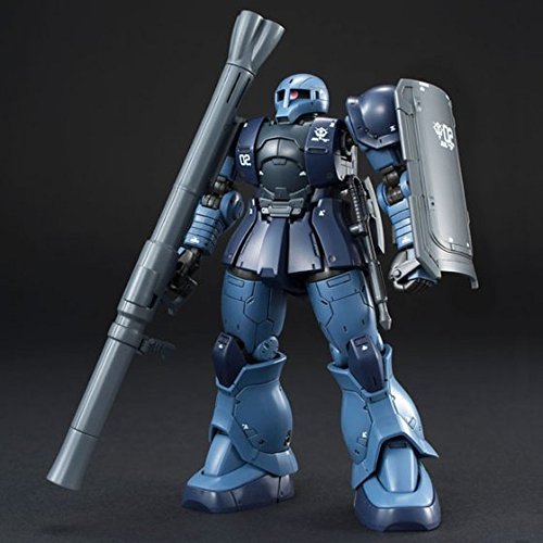 Amazon.co.jp: BANDAI HG 1/144 MS-05 ザクI(黒い三連星機)プラモデル 