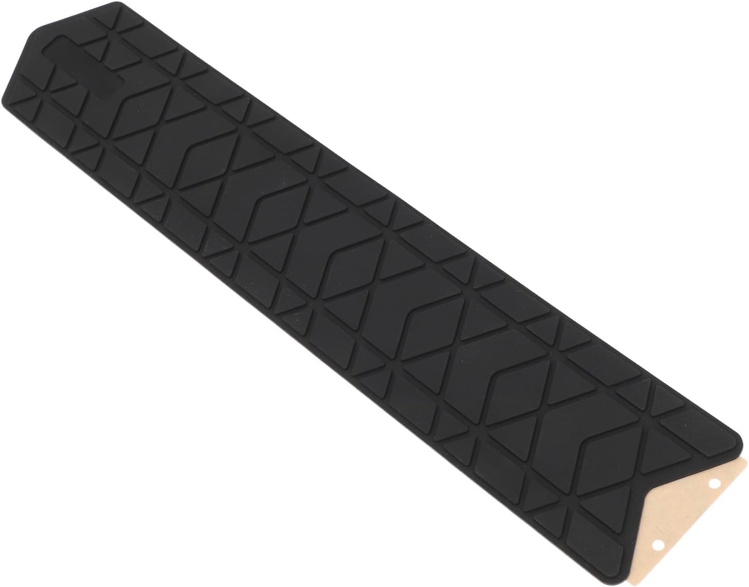 RiToEasysports Bike Chainstay Protector, Premium Silicone Sticker with Strong Adhesion for Mountain Road Bikes, Scratch Frame Guard Pad Cover