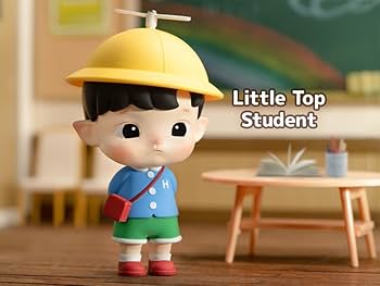 Amazon.co.jp: POP MART HACIPUPU Kindergarten Series ABS
