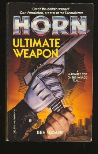 Cover of Ultimate Weapon